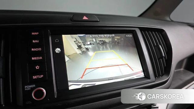 Kia The New Kia Ray 2023 Белый из Кореи, фото 5