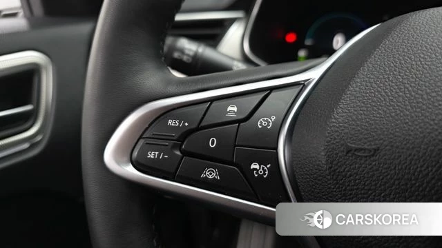 Renault Korea (Samsung) XM3 2023 Белый из Кореи, фото 5