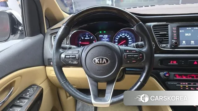 Kia The New Carnival 2020 Белый из Кореи, фото 5