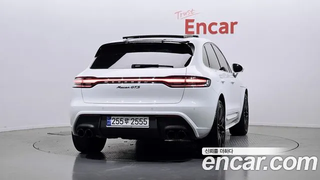 Porsche Macan id 2667494 из Кореи 5