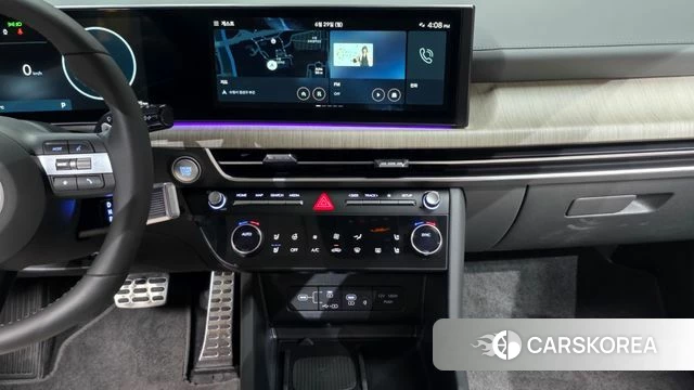 Hyundai Sonata D Edge (DN8) 2026 Белый из Кореи, фото 5
