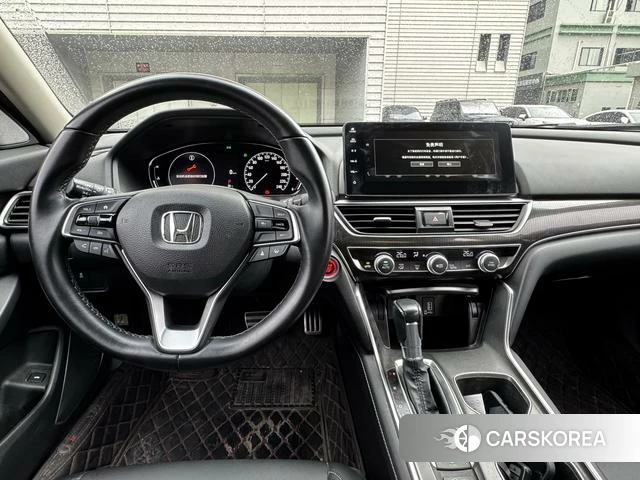 Honda Accord 2023 Темно-серый из Китая, фото 5
