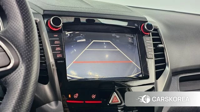Ssangyong Tivoli Armor 2019 Белый из Кореи, фото 5