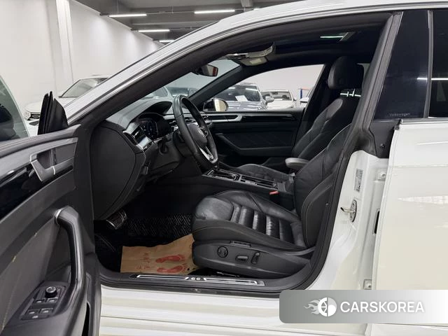 Volkswagen CC 2022 Белый из Китая, фото 5