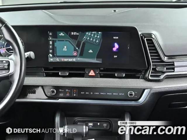 Kia Sportage 5th Generation 2022 Серый из Кореи, фото 5