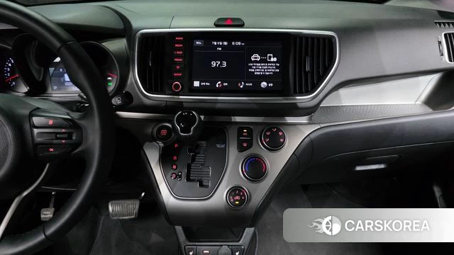 Kia The New Ray 2022 Белый из Кореи, фото 5