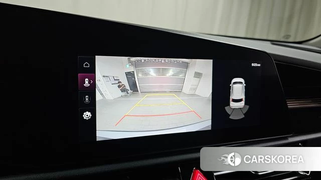 Kia Di All New Niro EV 2023 Серебристо-серый из Кореи, фото 5
