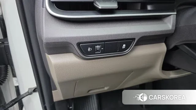 Kia The New Carnival 4th Generation 2024 Белый из Кореи, фото 5