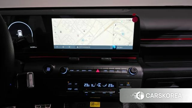 Hyundai Kona Hybrid (SX2) 2025 Белый из Кореи, фото 5