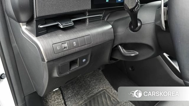 Hyundai Kona (SX2) 2023 Белый из Кореи, фото 5