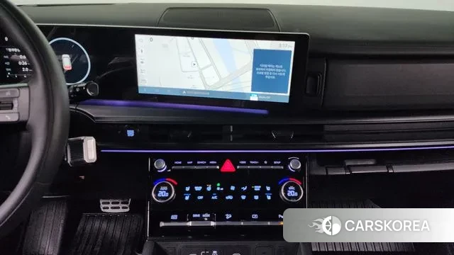 Hyundai Santa Fe (MX5) 2025 Черный из Кореи, фото 5