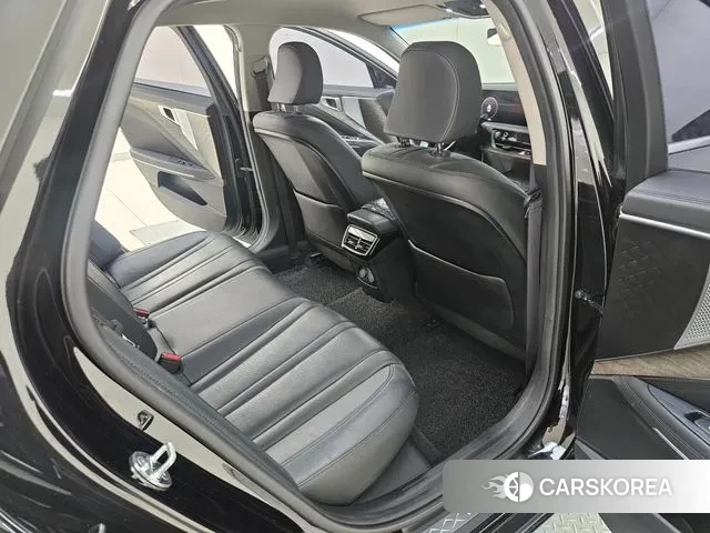 Kia K8 2021 Черный из Кореи, фото 5