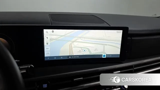 Hyundai Santa Fe (MX5) 2023 Белый из Кореи, фото 5