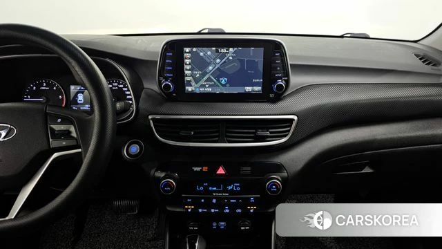 Hyundai All New Tucson 2018 Серебряный из Кореи, фото 5