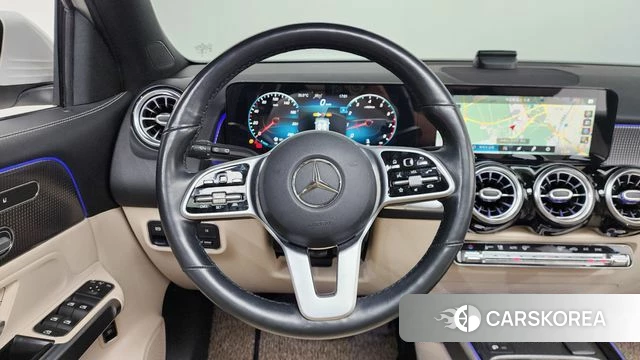Mercedes-Benz GLB-Class X247 2021 Белый из Кореи, фото 5