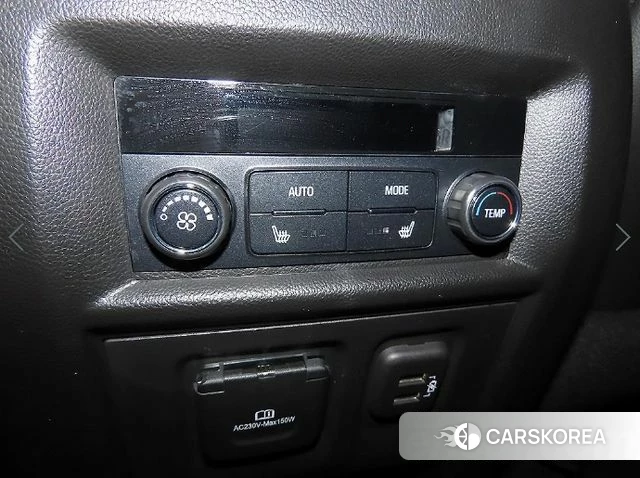 Chevrolet (GM Daewoo) Traverse 2021 Белый из Кореи, фото 5