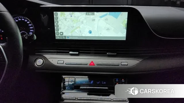 Hyundai The New Grandeur IG 2020 Серый из Кореи, фото 5