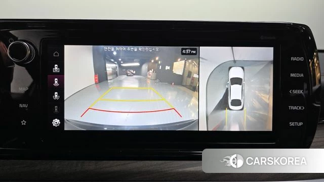 Kia K5 Hybrid 3rd Generation 2021 Черный из Кореи, фото 5