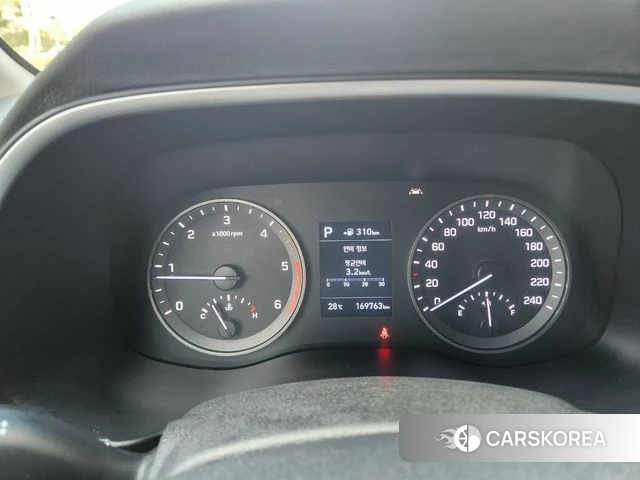 Hyundai All New Tucson 2018 Белый из Кореи, фото 5