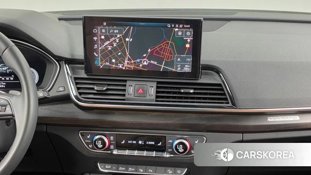 Audi Q5 (FY) 2023 Белый из Кореи, фото 5