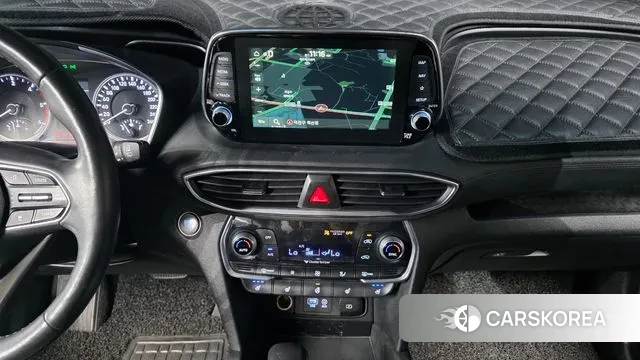 Hyundai Santa Fe TM 2018 Белый из Кореи, фото 5