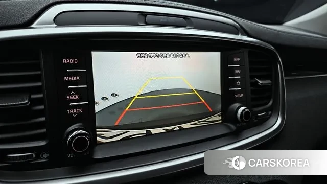 Kia The New Sorento 2018 Коричневый из Кореи, фото 5