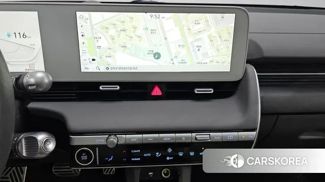 Hyundai Ionic 5 2022 Черный из Кореи, фото 5