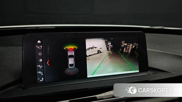BMW 3 Series GT (F34) 2019 Белый из Кореи, фото 5
