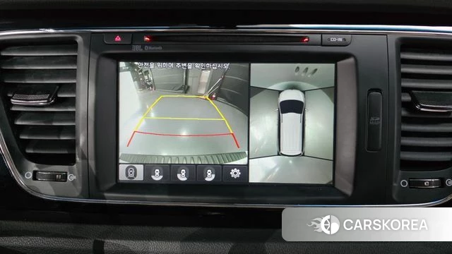 Kia All New Carnival 2018 Белый из Кореи, фото 5
