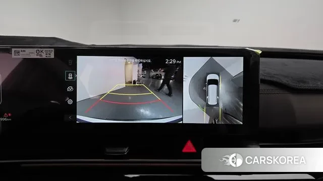 Kia The New Carnival 4th Generation 2024 Белый из Кореи, фото 5