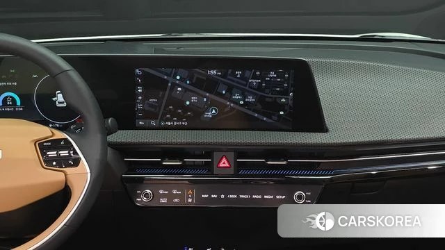 Kia EV6 2023 Белый из Кореи, фото 5