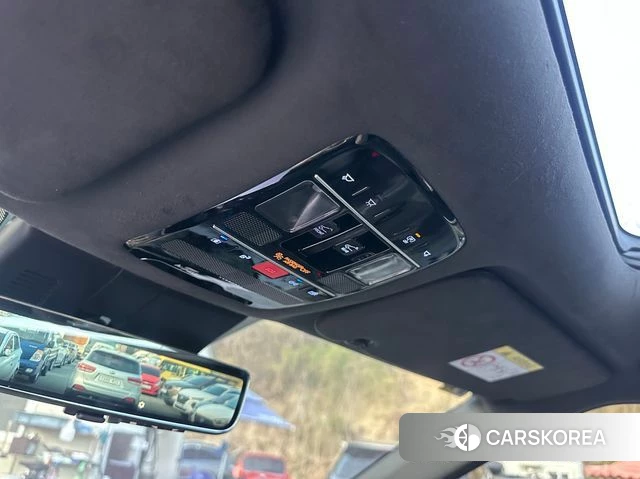 Hyundai Santa Fe (MX5) 2023 Белый из Кореи, фото 5