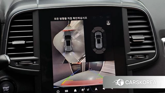 Renault Korea (Samsung) The New QM6 2024 Белый из Кореи, фото 5