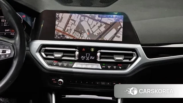 BMW 3 Series (G20) 2019 Белый из Кореи, фото 5