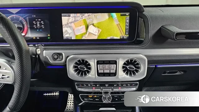 Mercedes-Benz G-Class W463b 2021 Белый из Кореи, фото 5