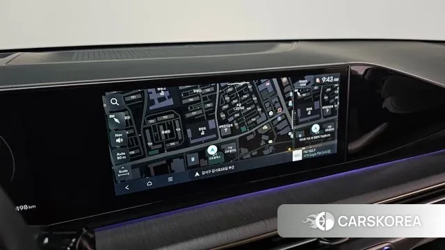 Hyundai Grandeur Hybrid (GN7) 2023 Белый из Кореи, фото 5