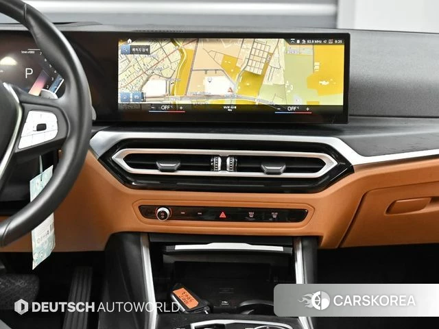 BMW 3 Series (G20) 2023 Белый из Кореи, фото 5