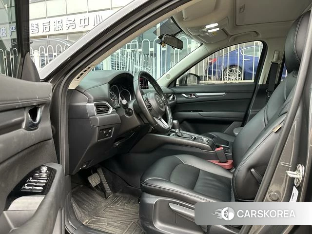 Mazda CX-5 2021 Темно-серый из Китая, фото 5
