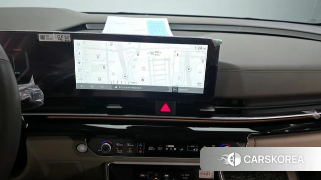 Kia The New Carnival 4th Generation 2024 Белый из Кореи, фото 5