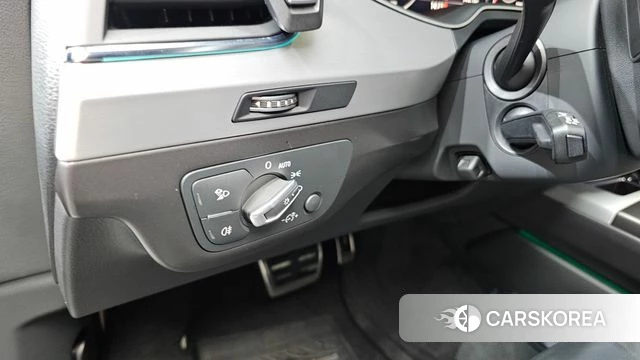 Audi Q7 (4M) 2019 Серый из Кореи, фото 5