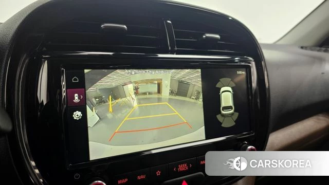 Kia Soul Booster 2019 Белый из Кореи, фото 5