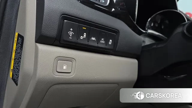 Kia The New Carnival 2018 Белый из Кореи, фото 5