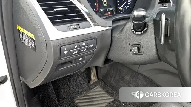 Genesis G80 2019 Белый из Кореи, фото 5