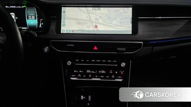 Kia K7 Premier 2020 Синий из Кореи, фото 5