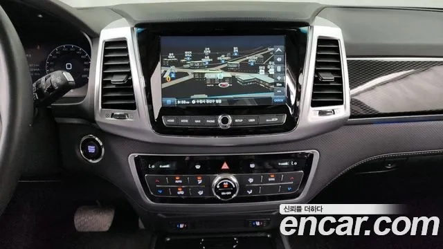 Ssangyong All New Rexton 2022 Черный из Кореи, фото 5