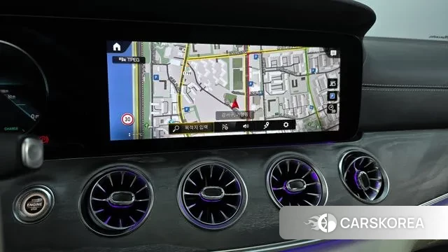 Mercedes-Benz AMG GT 2023 Черный из Кореи, фото 5