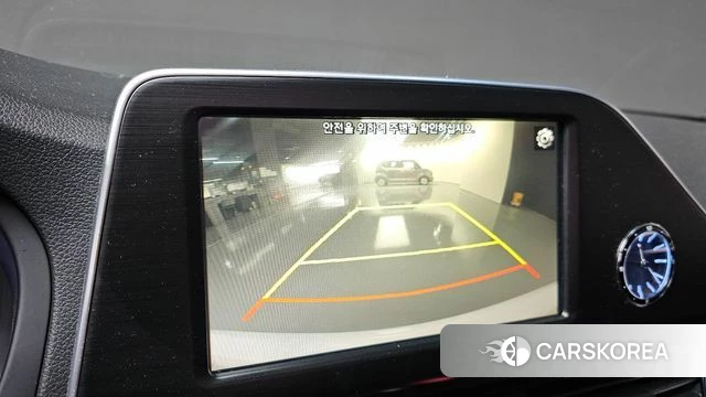 Hyundai Grandeur IG 2019 Белый из Кореи, фото 5
