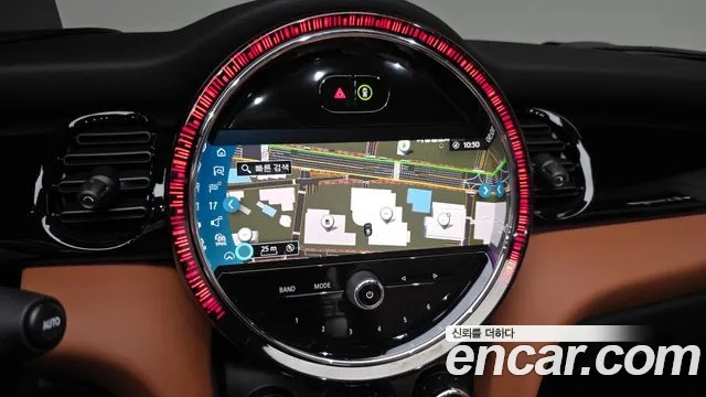 Mini Cooper S Convertible 2024 Синий из Кореи, фото 5