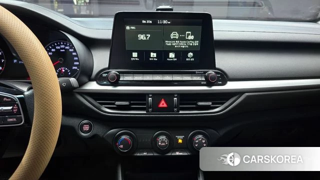 Kia Come New K3 2019 Черный из Кореи, фото 5
