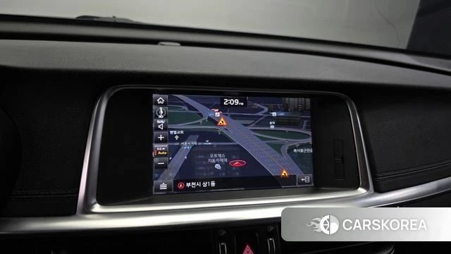 Kia The New K5 2nd generation 2018 Черный из Кореи, фото 5